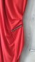 Дълга офицялна червена рокля Orsay XS р-р, снимка 2