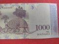 УНИКАЛНА БАНКНОТА 1000 БОЛИВАРА ВЕНЕЦУЕЛА ПЕРФЕКТНА МНОГО КРАСИВА СТИЛНА ЗА КОЛЕКЦИЯ 28382, снимка 7