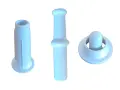 Електрическа месомелачка 1.5 кг/мин, 300–1340 W BÖHM, снимка 6