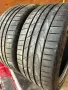 2бр - 245 40 18 - HANKOOK Ventus S1 evo2 - 2023 година - 5.5мм, снимка 2