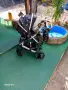 Комбинирана детска количка 2 в 1 Moni Gala Premium Dandelion – Като нова!, снимка 3