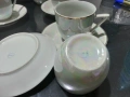 Стар български порцелан чаши за чай , снимка 9