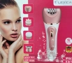 Комплект епилатор 5в1 Lexical, снимка 4