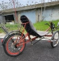 recumbent trike, снимка 1