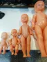 Стари детски кукли 4 бр, снимка 10