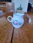 Стара порцеланова кана,каничка #30, снимка 3