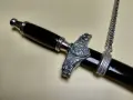 Кортик на МВР обр. 1996 г., снимка 5