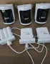 Безжичен WiFi комплект с 3 камери 2K Wire-Free HD видео с резолюция., снимка 2