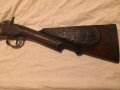Старинна капсолна пушка, шишане, кремъклийка, снимка 1 - Колекции - 34375182
