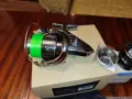 Макара Shimano 22 Stella C3000MHG+Daiwa PE Morethan X12 Braid 300m., снимка 2