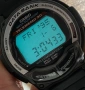 часовник CASIO DB-34H DATA BANK ILLUMINATOR , снимка 2