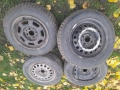 зимни гуми 175/65 /14 , снимка 9