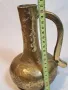 масивна бронзова кана ваза  5/4, снимка 4