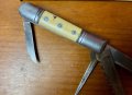 стар френски нож pradel , снимка 7