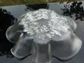 * Walther Glass * - кристална купа, снимка 4