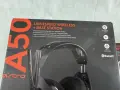 Слушалки - Logitech Astro A50 Wireless + Base Station (939-002224) Gen 5, снимка 10
