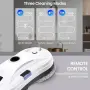 Робот ADM за почистване на прозорци, с дистанционно управление, снимка 4