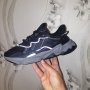 оригинални кожени маратонки ADIDAS OZWEEGO CORE BLACK номер 43 1/3, снимка 13