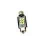 LED крушки софитни 36mm CANBUS 12V 2 броя, снимка 2
