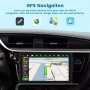 Мултимедия, плеър, Андроид, MP5, MP3, двоен дин 2, навигация, за кола, за автомобил, Android, екран, снимка 6