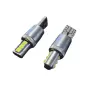 LED крушки T10 бели 12-24V за габарити 2 броя, снимка 1