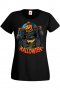Дамска тениска Halloween 02,Halloween,Хелоуин,Празник,Забавление,Изненада,Обичаи,, снимка 2