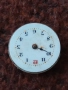 Механизъм с циферблат от стар ръчен часовник 51409, снимка 7
