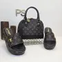 Louis VUITTON 🤍Дамски Чехли 36-41, снимка 5