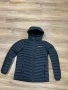 Дамска олекотена пухенка Peak Performance  Frost Pertex  700cuin Down Hood Jacket-Black , XS размер, снимка 2