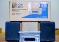 Аудио уредба Denon RCD M33 , снимка 2