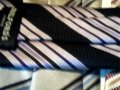 lуксосни  маркови вратоврески ЗЕНГА ЛАНВИН И ДРУГИ от коприна100%оригинал, снимка 3