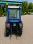 Трактор ISEKI 3020 20 к.с. 4x4 - кабина, ВОМ и 3-точков навес, снимка 3