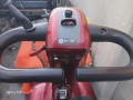 Акумулаторна инвалидна количка-скутер Shoprider 24v., снимка 4