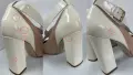 Louis Vuitton Кожени обувки на ток 37 Оригинал, снимка 5