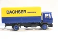 	HERPA H0 1/87 MAN КАМИОН МОДЕЛ КОЛИЧКА DACHSER, снимка 5