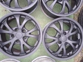 16цола за VW Audi Seat 5×112 ет 45 ц.57.1мм 7J ×16, снимка 2
