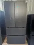 Hisense RQ5P470SAFD PureFlat 79cm Frost Free American Fridge Freezer Black [Energy Class D], снимка 1