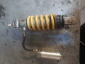 Заден амортесьор Honda CBR 600 F4i, снимка 2