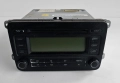CD Radio Радио Фолксваген Голф 5 VW Golf 5 1K0035186L, снимка 1