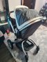 детска количка Carra lusso 3 в 1, снимка 1 - Детски колички - 44246298