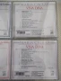Лот от 5 бр. CD аудио "MARIA CALLAS - VIVA DIVA", снимка 4
