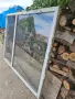 PVC прозорец с комарник и щори., снимка 2