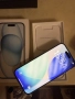 Iphone 15 blue 256GB, снимка 1