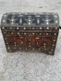 Дървен винтидж сандък , снимка 3