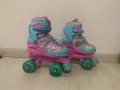 BYOX Ролкови кънки Ariel - регулируеми - размер 30-33, снимка 3