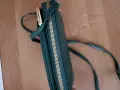 Малка дамска чанта , зелена, снимка 6