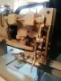 Професионална права шевна машина Adler 267-373 троен транспорт за кожа, снимка 7