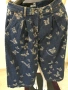 Love Mochino Jeans пеперуди и лого за дами IT40, снимка 2
