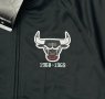Mitchell & Ness NBA Chicago Bulls оригинално горнище XS спорт суичър, снимка 3