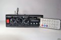 Мини стерео усилвател SN-777BT Bluetooth USB, снимка 2
